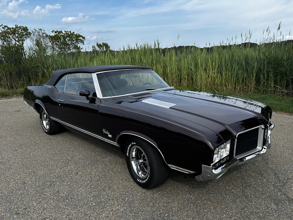 1971 Oldsmobile Cutlass Supreme - Image 30 of 31