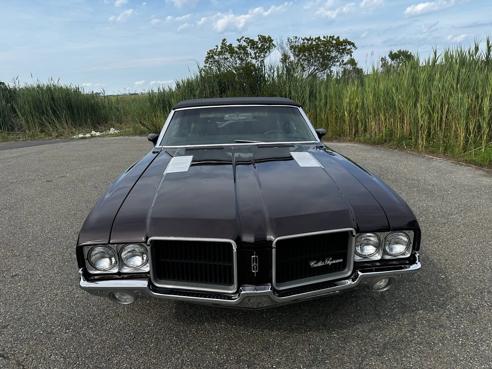 1971 Oldsmobile Cutlass Supreme - Image 28 of 31