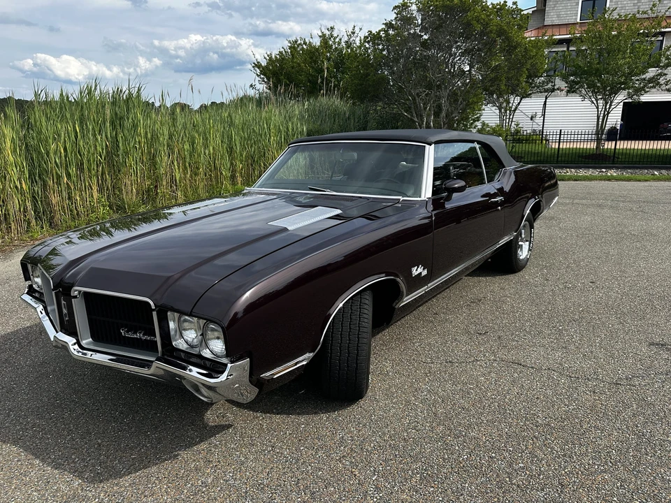 1971 Oldsmobile Cutlass Supreme - Image 25 of 31