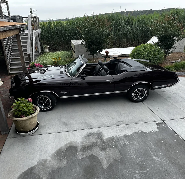1971 Oldsmobile Cutlass Supreme - Image 24 of 31
