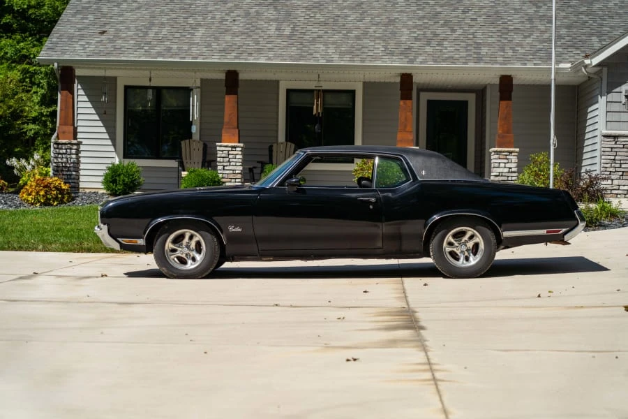 1971 Oldsmobile Cutlass Supreme - Image 9 of 19
