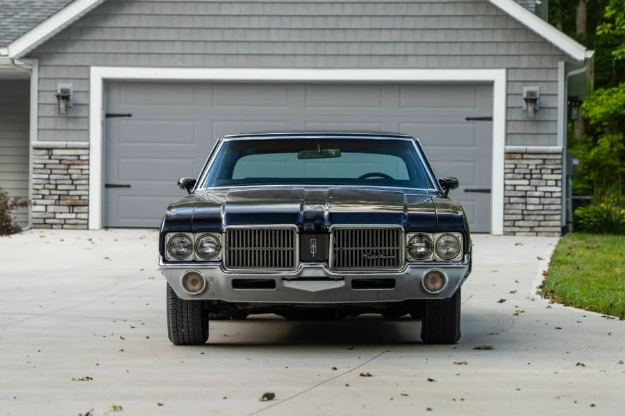 1971 Oldsmobile Cutlass Supreme - Image 4 of 19
