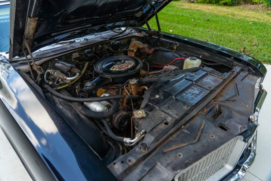 1971 Oldsmobile Cutlass Supreme - Image 19 of 19