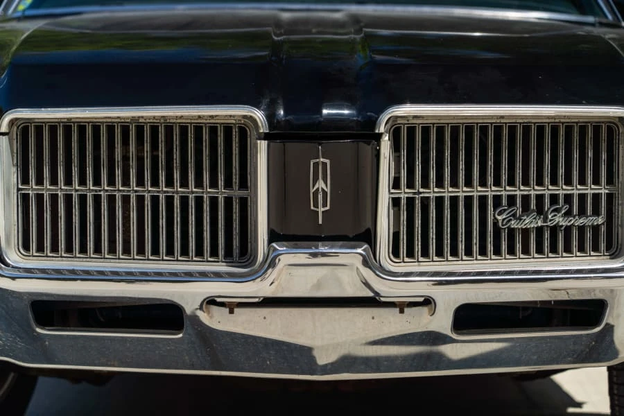 1971 Oldsmobile Cutlass Supreme - Image 8 of 19