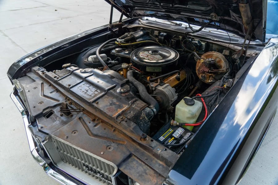 1971 Oldsmobile Cutlass Supreme - Image 17 of 19