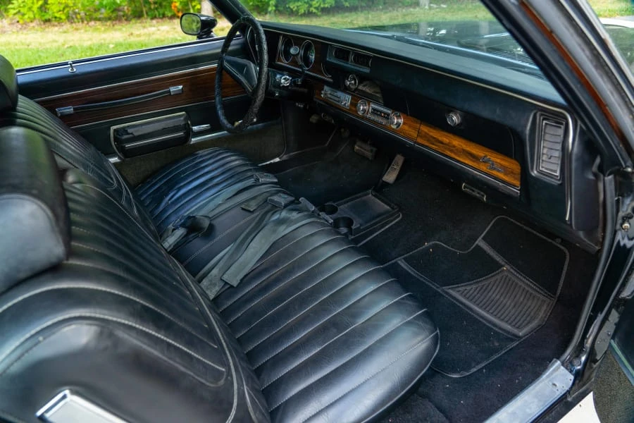 1971 Oldsmobile Cutlass Supreme - Image 12 of 19
