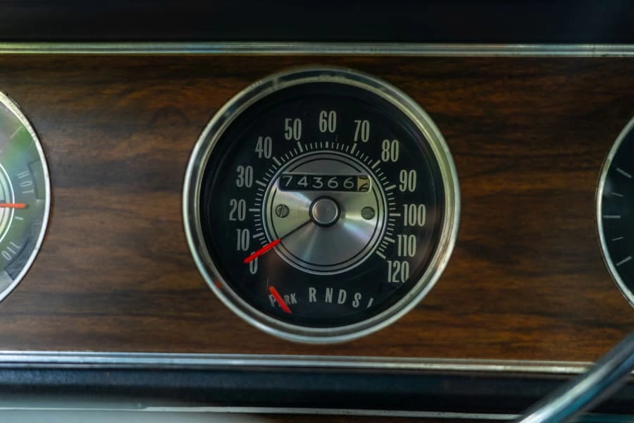 1971 Oldsmobile Cutlass Supreme - Image 14 of 19