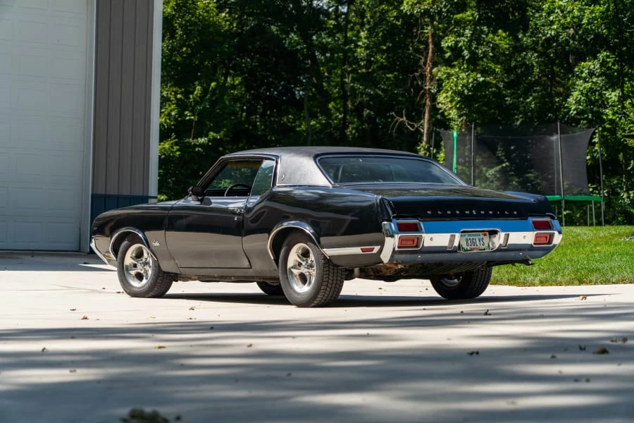 1971 Oldsmobile Cutlass Supreme - Image 11 of 19