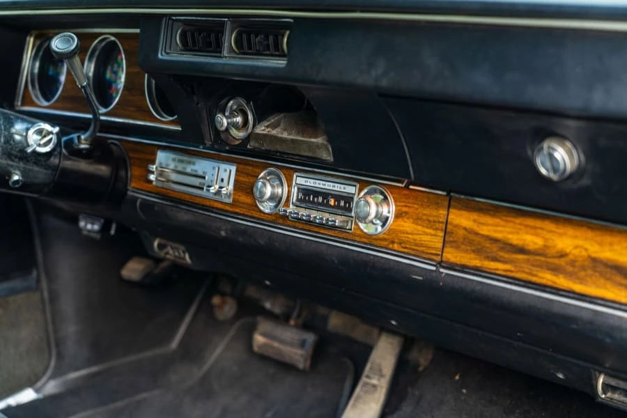 1971 Oldsmobile Cutlass Supreme - Image 15 of 19