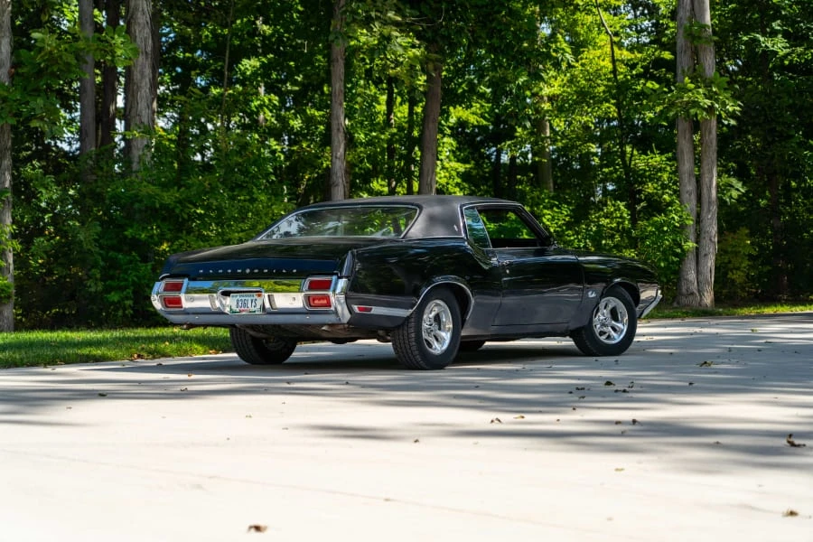 1971 Oldsmobile Cutlass Supreme - Image 3 of 19
