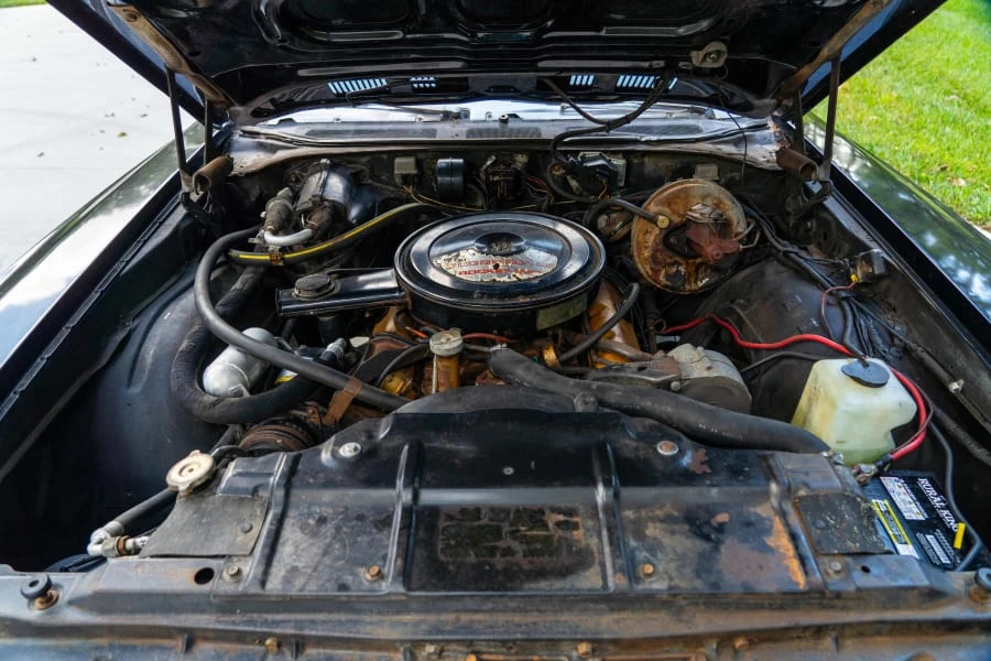1971 Oldsmobile Cutlass Supreme - Image 18 of 19
