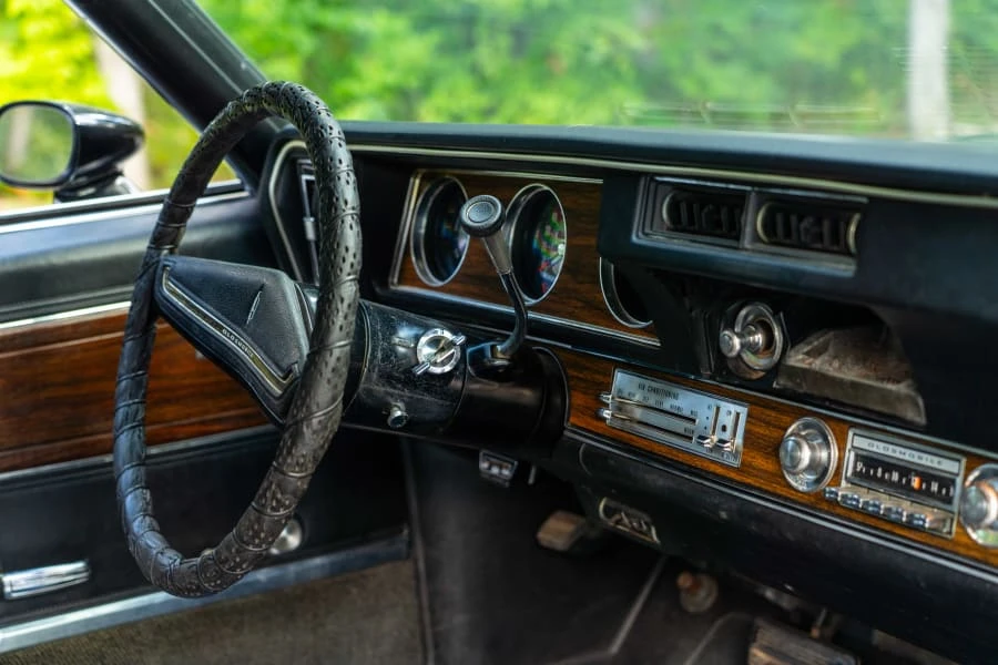 1971 Oldsmobile Cutlass Supreme - Image 16 of 19