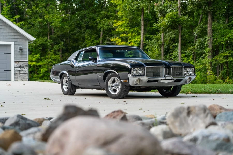 1971 Oldsmobile Cutlass Supreme - Image 6 of 19