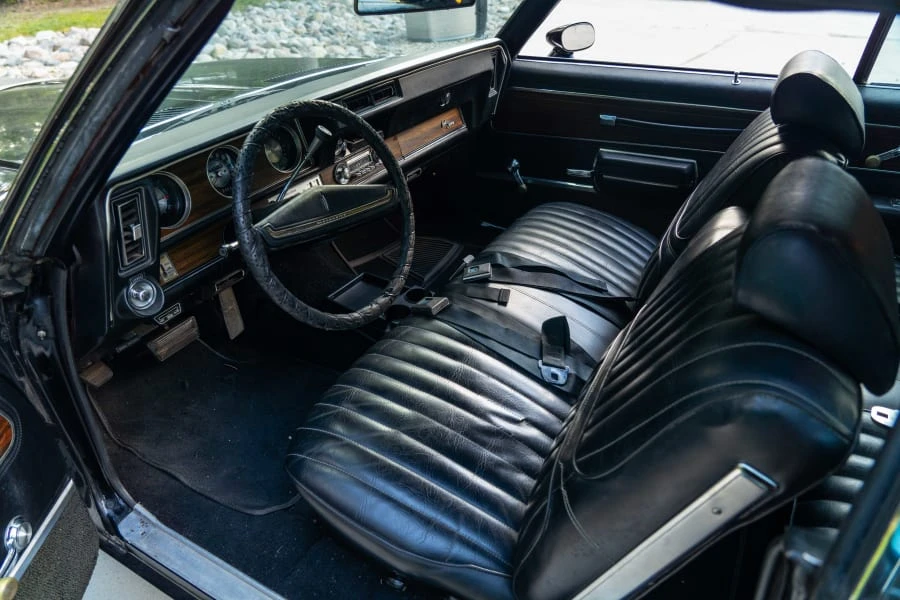 1971 Oldsmobile Cutlass Supreme - Image 13 of 19