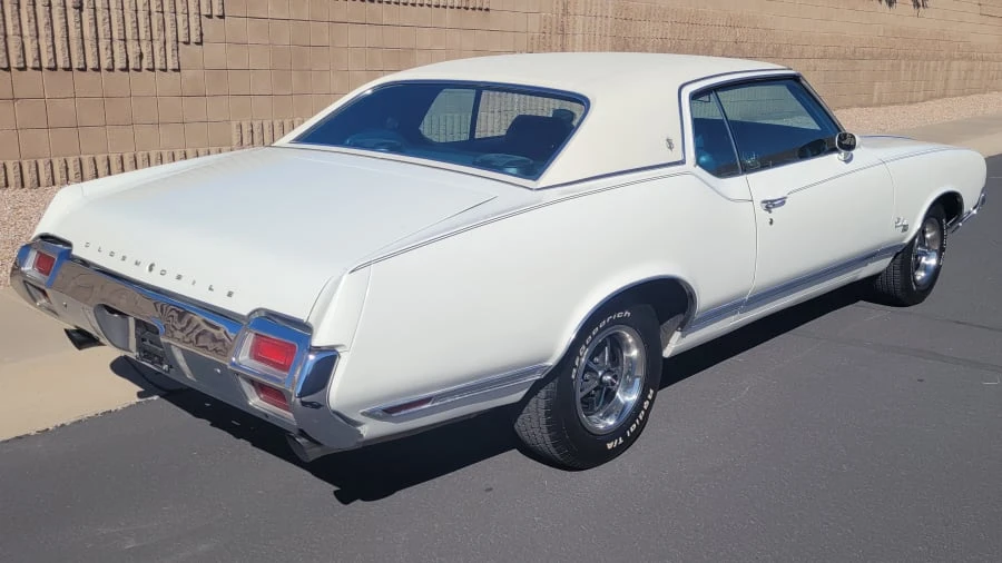 1971 Oldsmobile Cutlass Supreme - Image 2 of 9