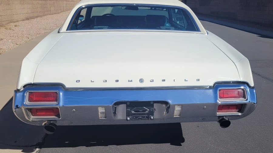 1971 Oldsmobile Cutlass Supreme - Image 5 of 9