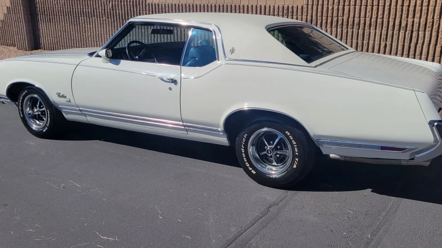 1971 Oldsmobile Cutlass Supreme - Image 7 of 9