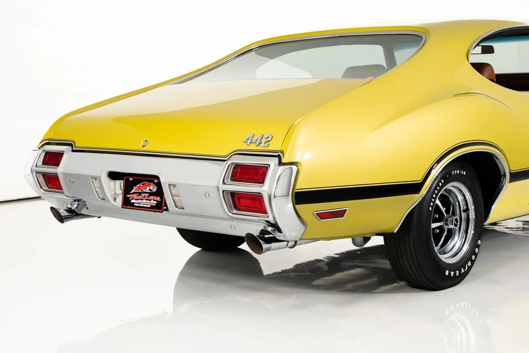 1971 Oldsmobile Cutlass 3rd Gen - Image 14 of 31