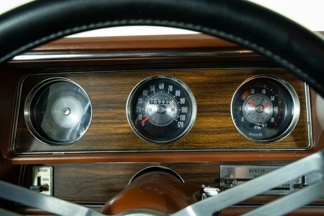 1971 Oldsmobile Cutlass 3rd Gen - Image 25 of 31