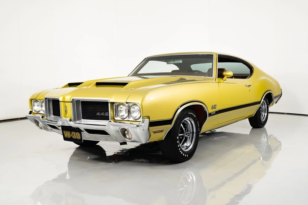 1971 Oldsmobile Cutlass 3rd Gen - Image 5 of 31