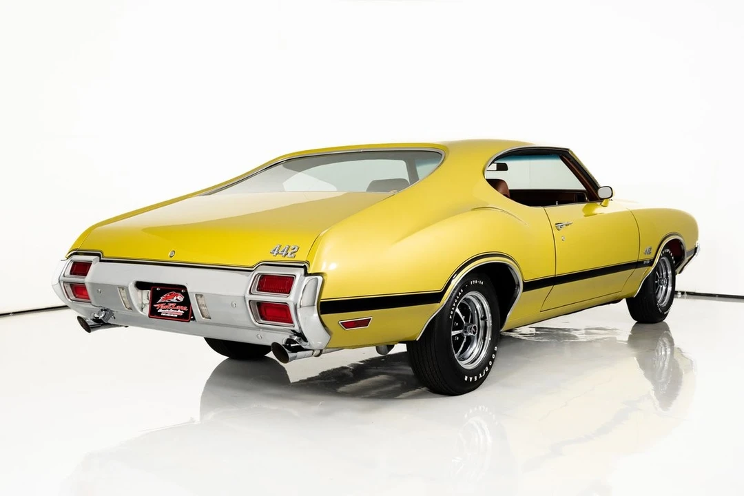 1971 Oldsmobile Cutlass 3rd Gen - Image 13 of 31