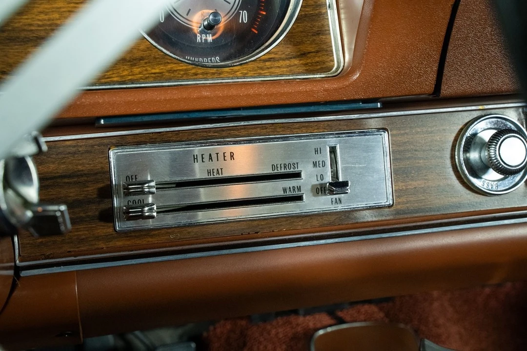 1971 Oldsmobile Cutlass 3rd Gen - Image 27 of 31
