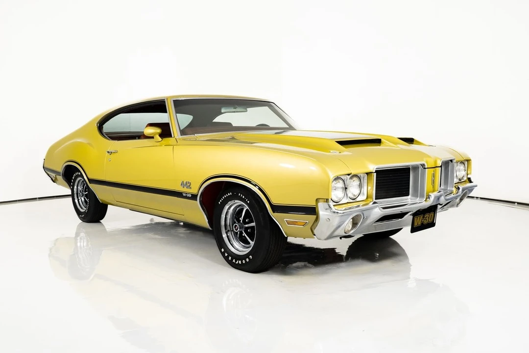 1971 Oldsmobile Cutlass 3rd Gen - Image 16 of 31