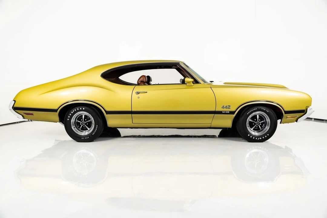 1971 Oldsmobile Cutlass 3rd Gen - Image 15 of 31