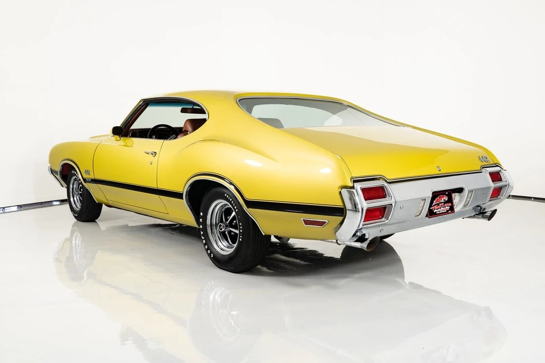 1971 Oldsmobile Cutlass 3rd Gen - Image 11 of 31