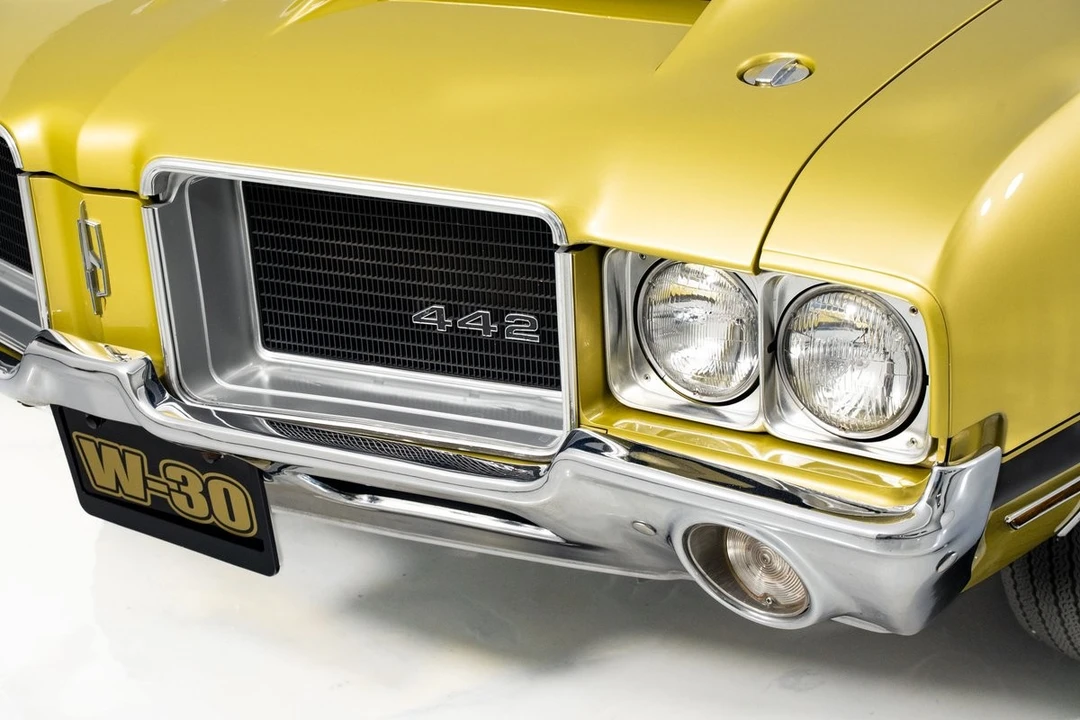 1971 Oldsmobile Cutlass 3rd Gen - Image 7 of 31