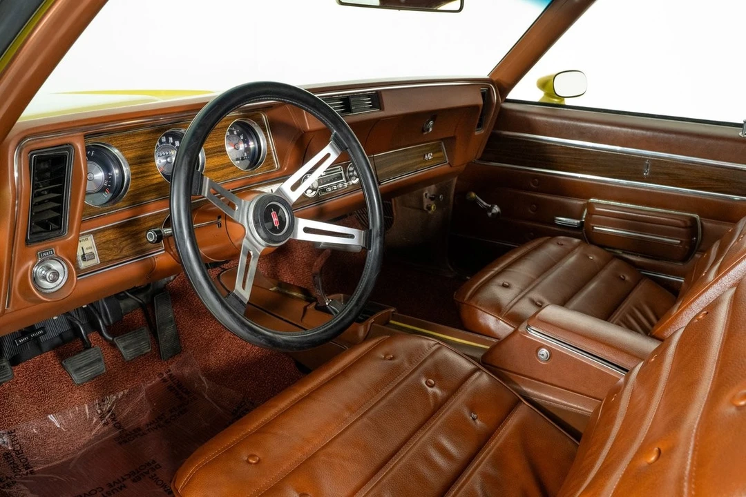 1971 Oldsmobile Cutlass 3rd Gen - Image 20 of 31