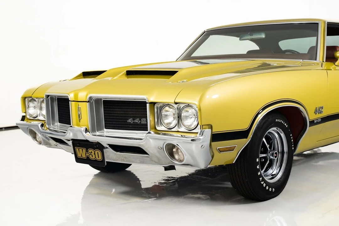 1971 Oldsmobile Cutlass 3rd Gen - Image 6 of 31