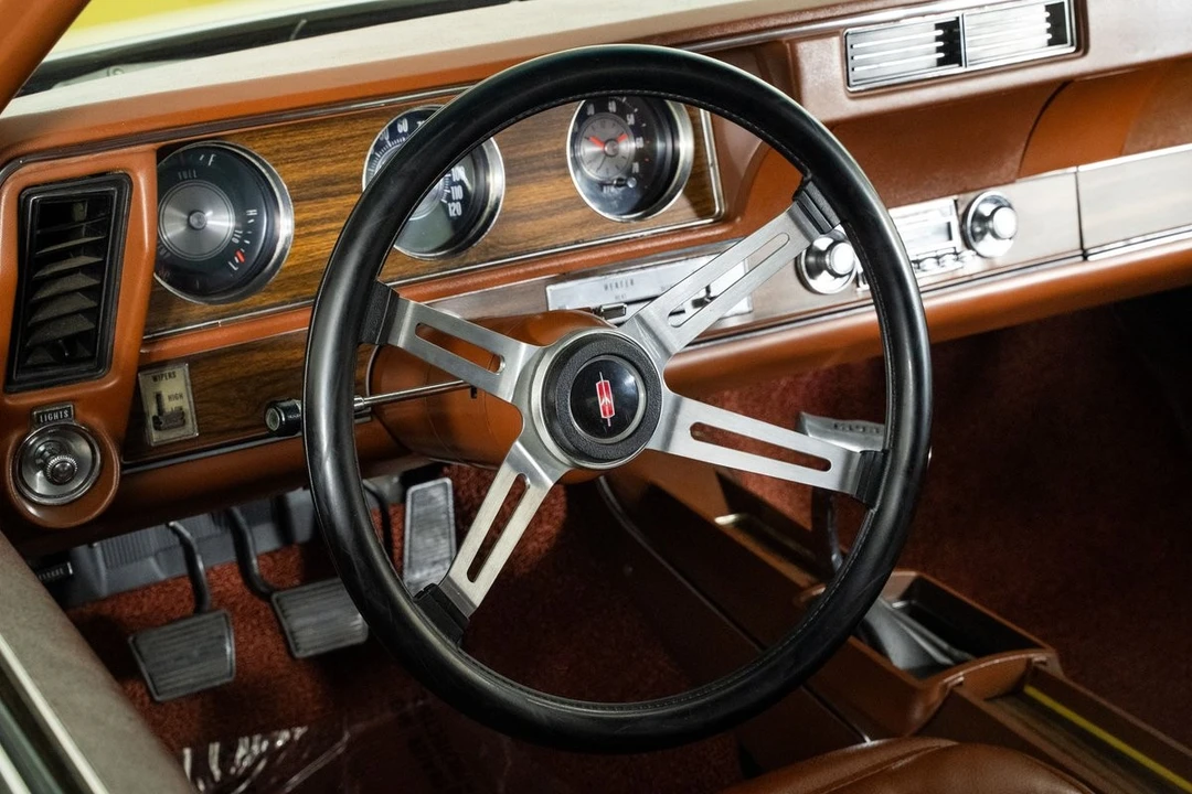1971 Oldsmobile Cutlass 3rd Gen - Image 24 of 31