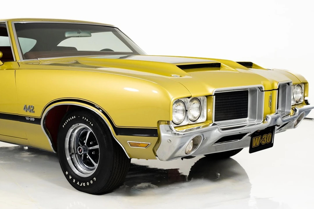 1971 Oldsmobile Cutlass 3rd Gen - Image 17 of 31