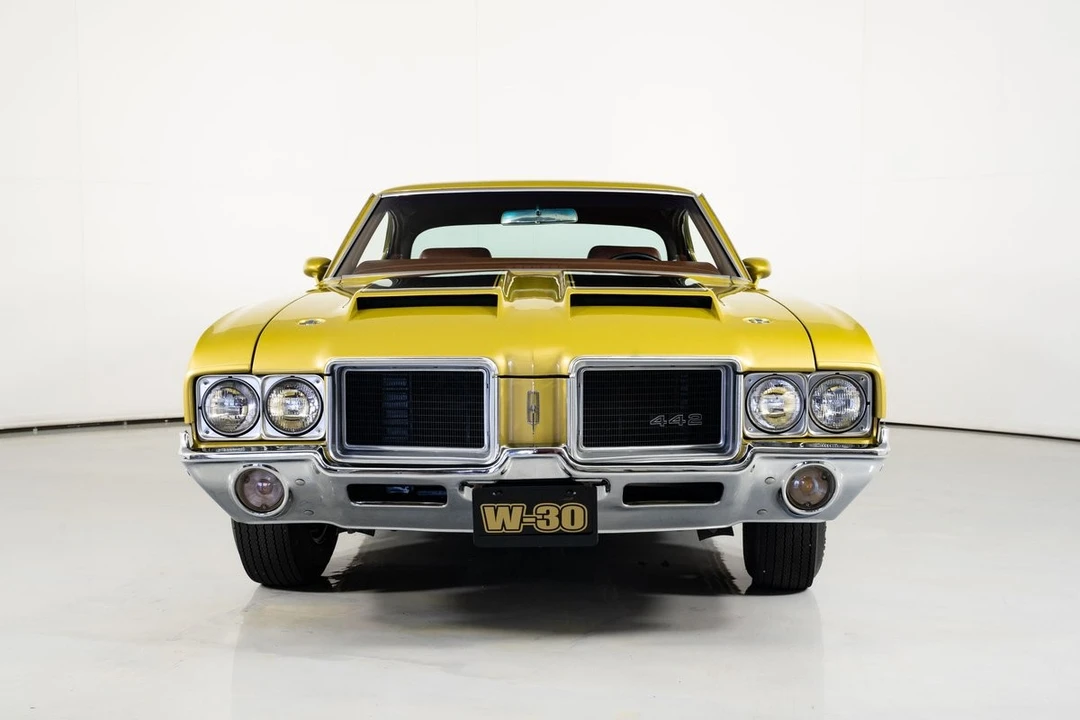 1971 Oldsmobile Cutlass 3rd Gen - Image 4 of 31