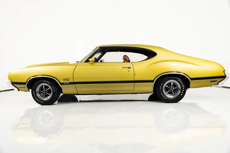 1971 Oldsmobile Cutlass 3rd Gen - Image 9 of 21