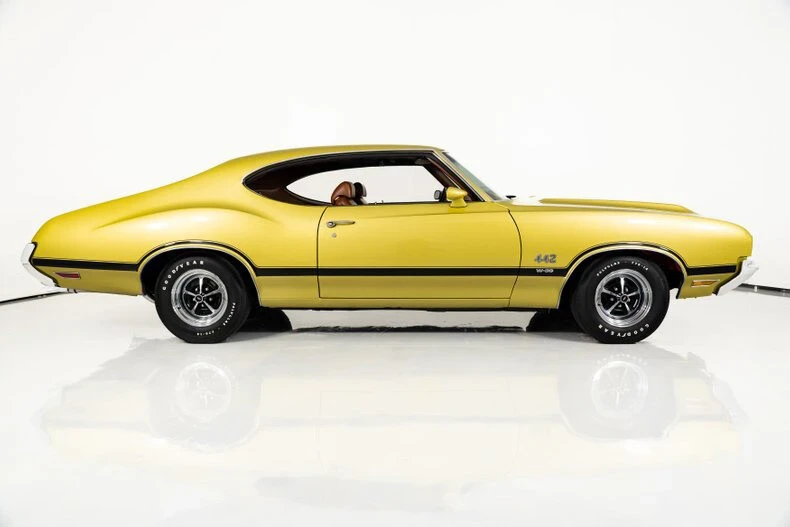 1971 Oldsmobile Cutlass 3rd Gen - Image 15 of 21