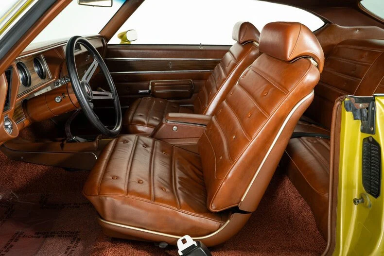 1971 Oldsmobile Cutlass 3rd Gen - Image 21 of 21