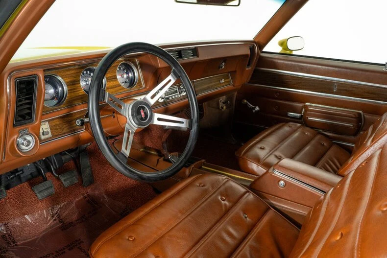 1971 Oldsmobile Cutlass 3rd Gen - Image 2 of 21