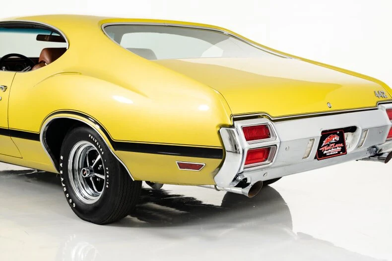 1971 Oldsmobile Cutlass 3rd Gen - Image 12 of 21