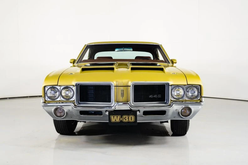 1971 Oldsmobile Cutlass 3rd Gen - Image 4 of 21