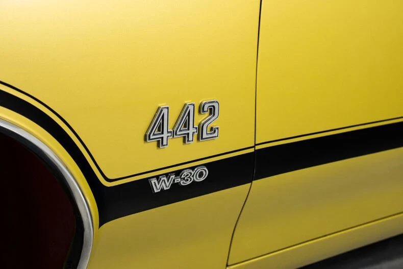 1971 Oldsmobile Cutlass 3rd Gen - Image 10 of 21