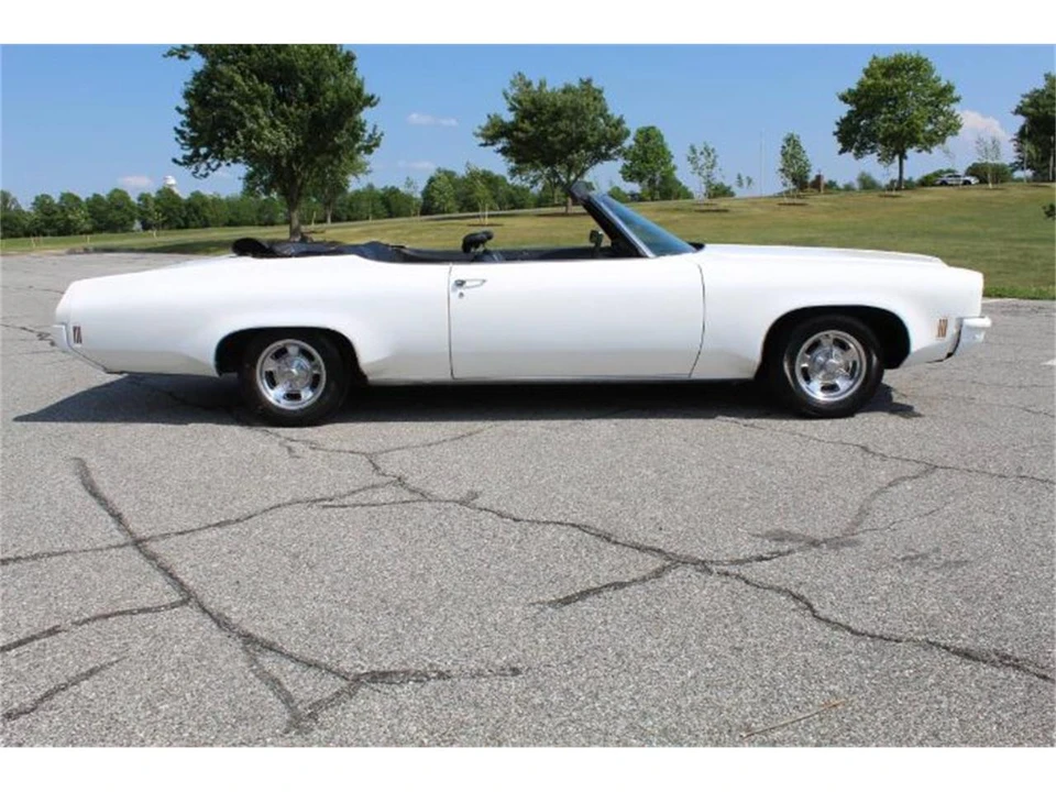 1971 Oldsmobile 88 - Image 3 of 24