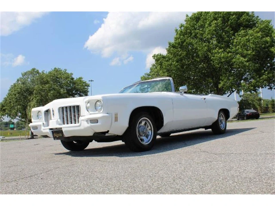 1971 Oldsmobile 88 - Image 2 of 24