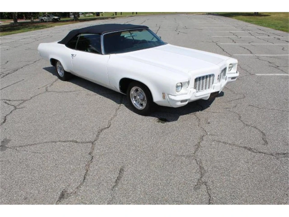 1971 Oldsmobile 88 - Image 20 of 24