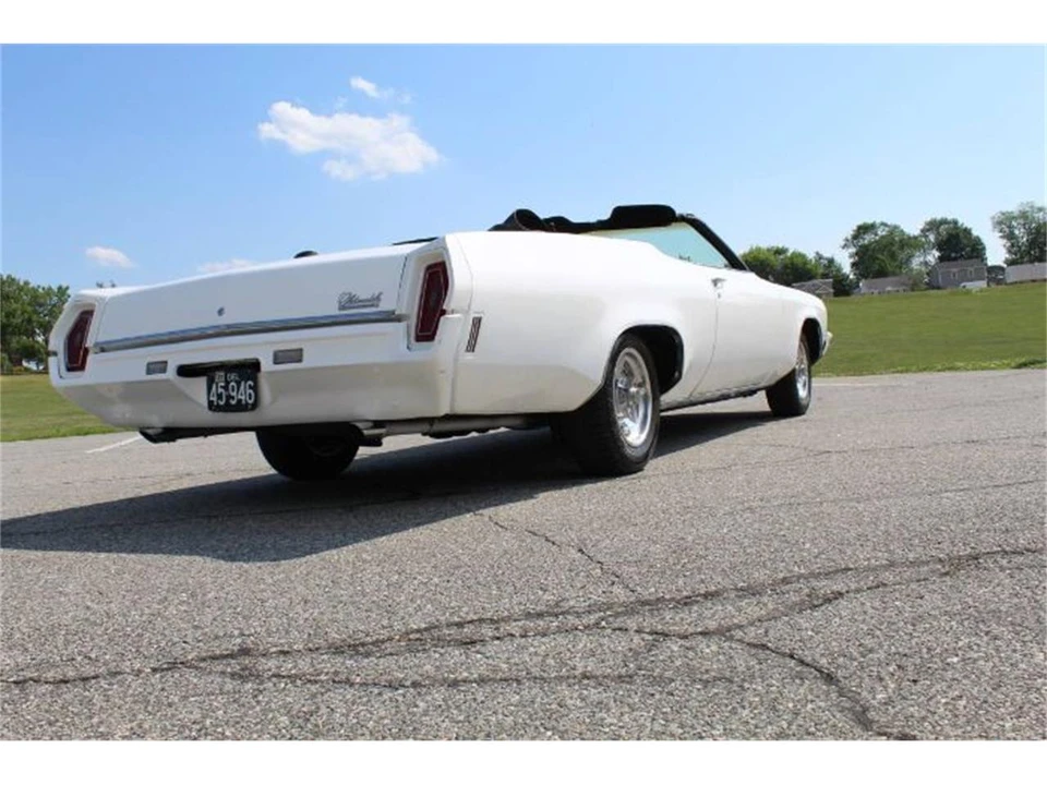 1971 Oldsmobile 88 - Image 21 of 24