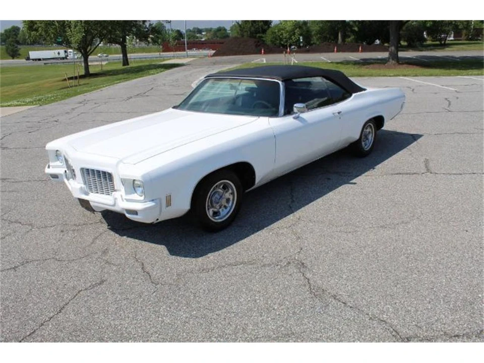 1971 Oldsmobile 88 - Image 23 of 24