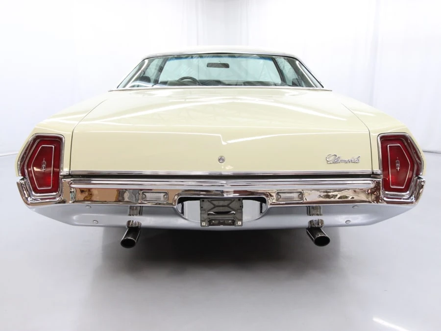 1971 Oldsmobile 88 - Image 7 of 30