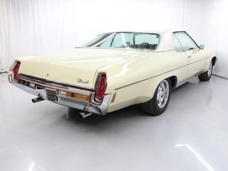 1971 Oldsmobile 88 - Image 8 of 30