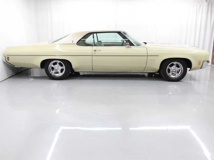 1971 Oldsmobile 88 - Image 9 of 30